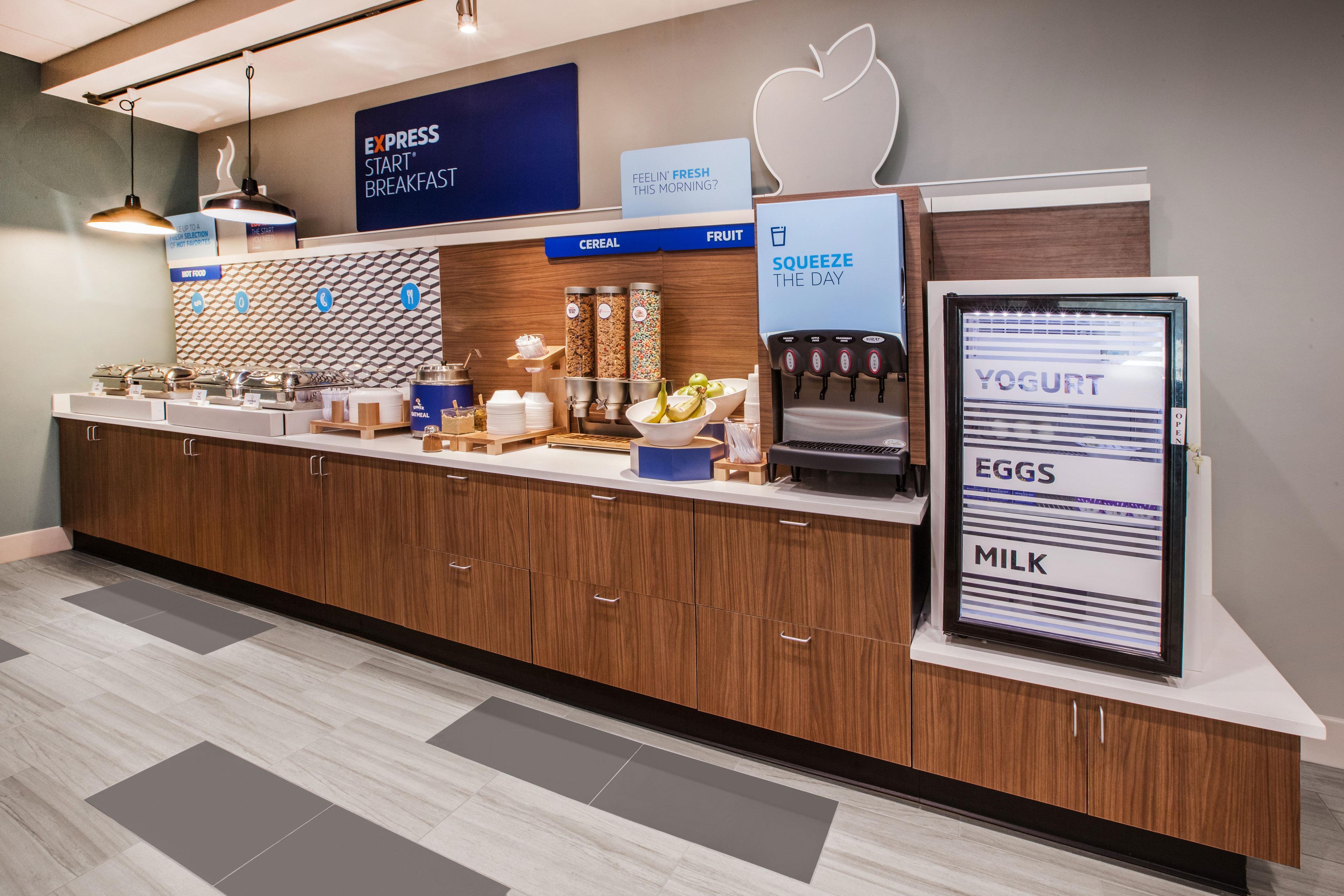 Holiday Inn Express - Mccook By Ihg Екстер'єр фото